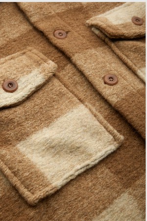 ARIKO | CARAMEL CHECK from Kings of Indigo