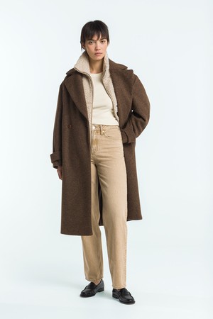 LIORA | JIM DARK BEIGE from Kings of Indigo LIORA | JIM DARK BEIGE from Kings of Indigo