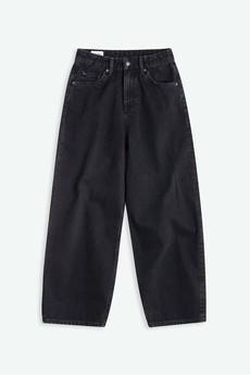 LEILA | HOLO BLACK USED via Kings of Indigo