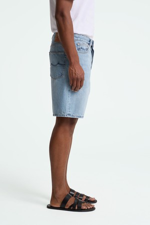 ADELIO SHORT | BLUE REEF MID from Kings of Indigo