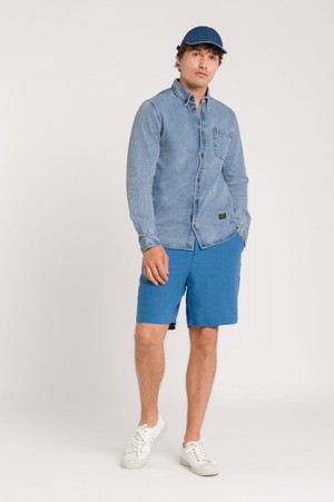 REAGAN | DARK BLUE from Kings of Indigo