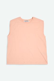 ARICIA | PEACHY KEEN WASHED via Kings of Indigo