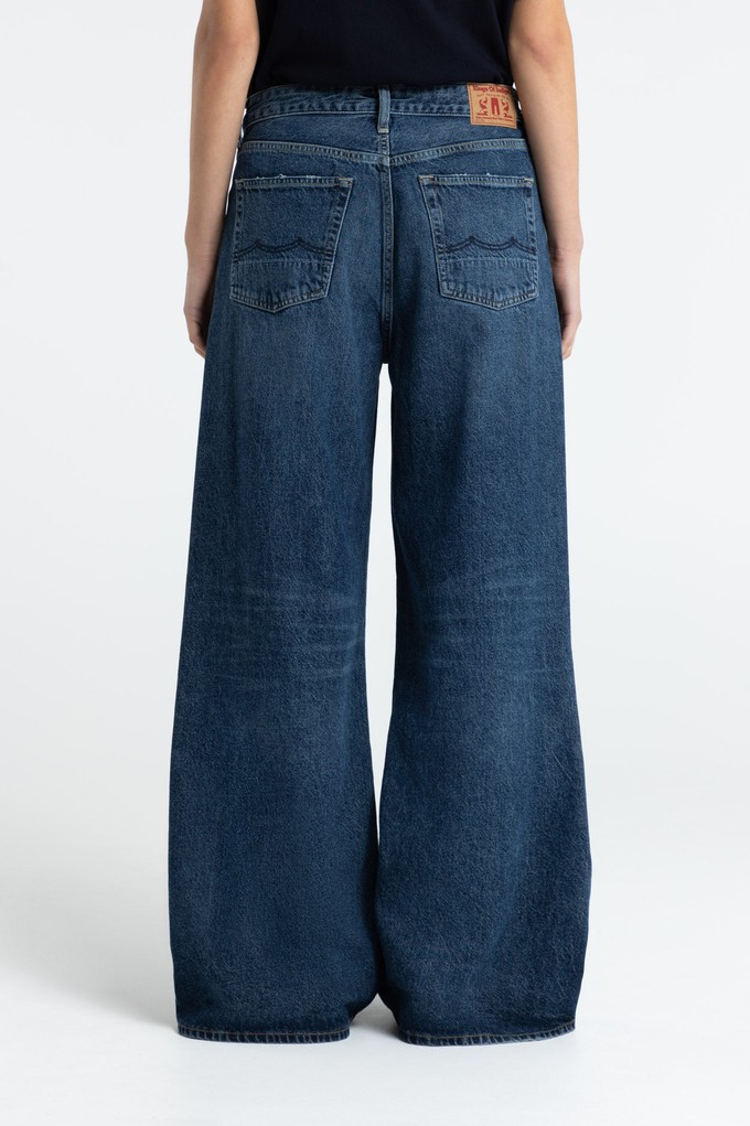 TIY | ZINTARE DARK WORN from Kings of Indigo