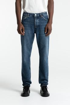 JERRICK | ZINTARE DARK WORN via Kings of Indigo