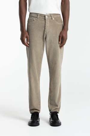 SUSHAN CORD | SILVER MINK from Kings of Indigo