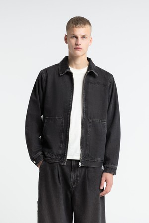 OCTA | VILMA BROWN BLACK WORN from Kings of Indigo