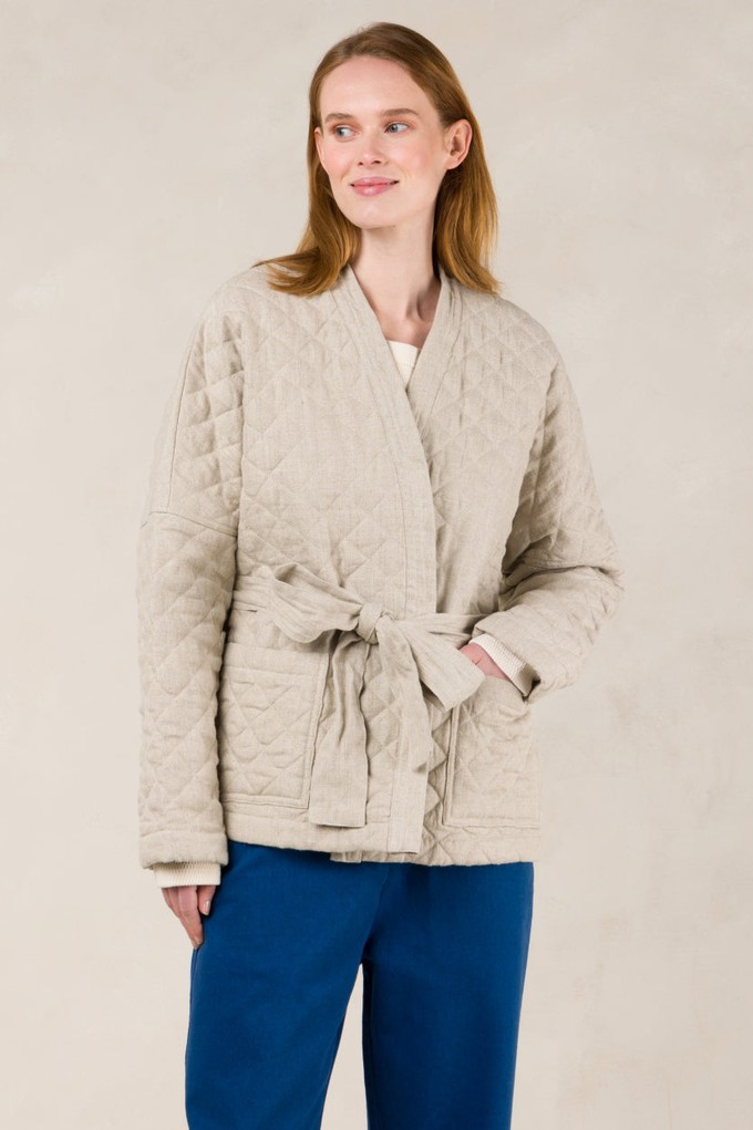 OPHELIA | NATURAL HEMP from Kings of Indigo OPHELIA | NATURAL HEMP from Kings of Indigo