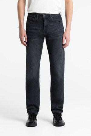 ADDO | COTTON FLEX BLACK from Kings of Indigo