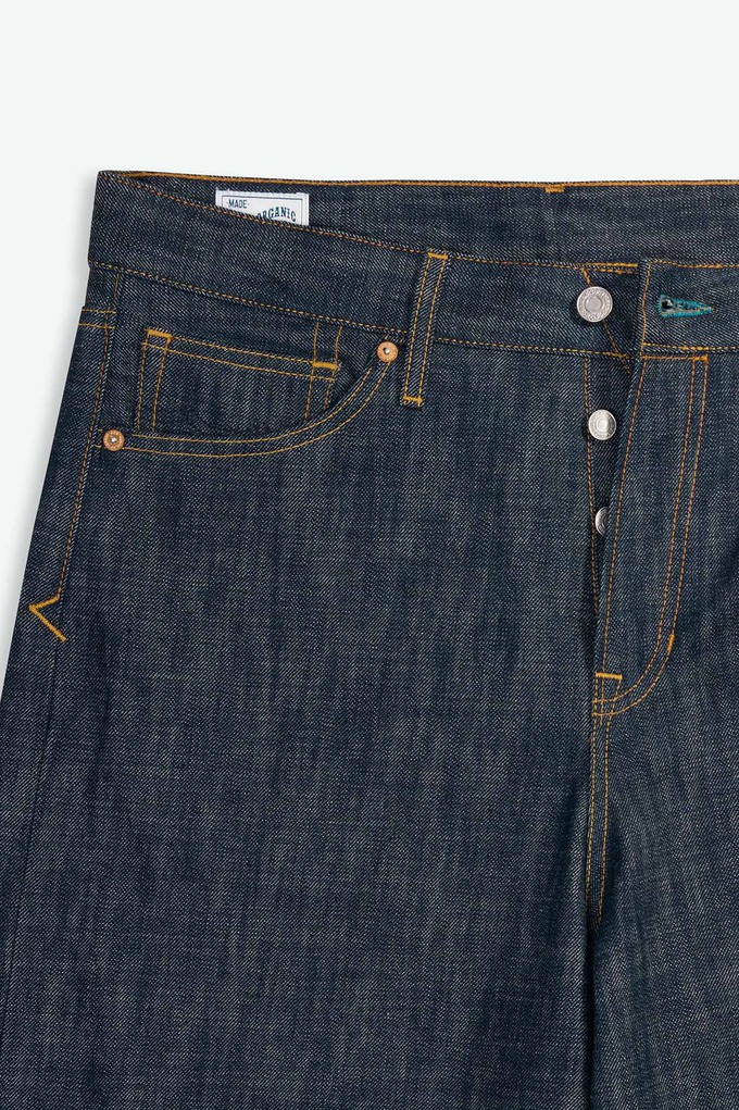 MALKIEL | CEKY BLUE DRY from Kings of Indigo