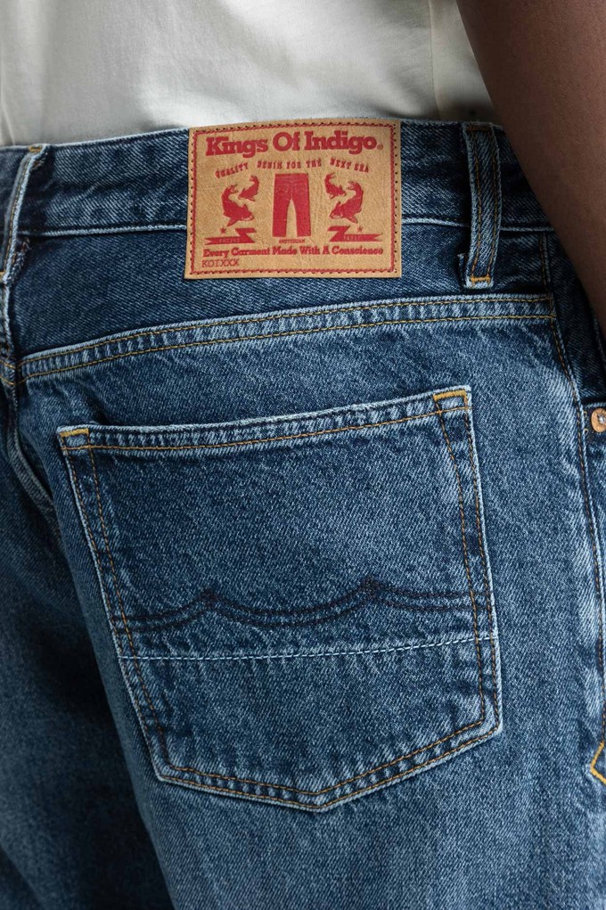 JERRICK | ZINTARE DARK WORN from Kings of Indigo