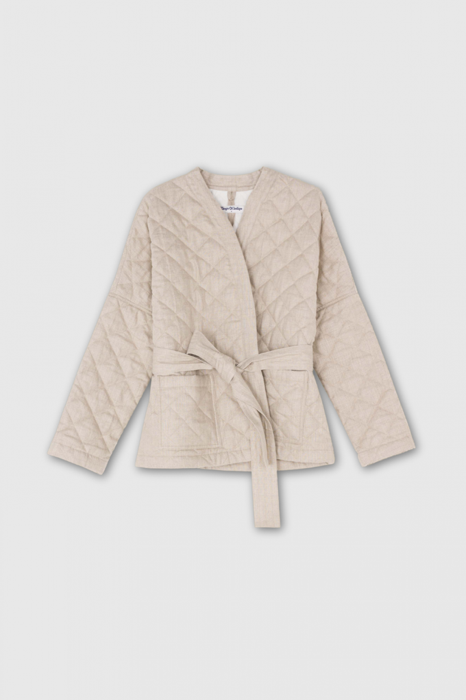 OPHELIA | NATURAL HEMP from Kings of Indigo OPHELIA | NATURAL HEMP from Kings of Indigo