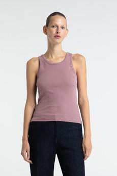 KERRY | WISTFUL MAUVE via Kings of Indigo