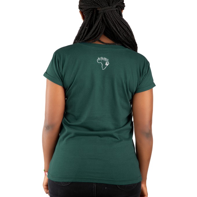 TORTOISE Women Shirt from Kipepeo-Clothing