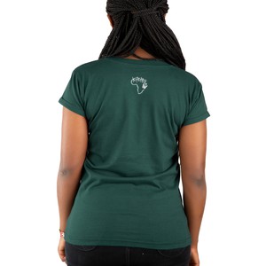 KASUKU Women Shirt from Kipepeo-Clothing
