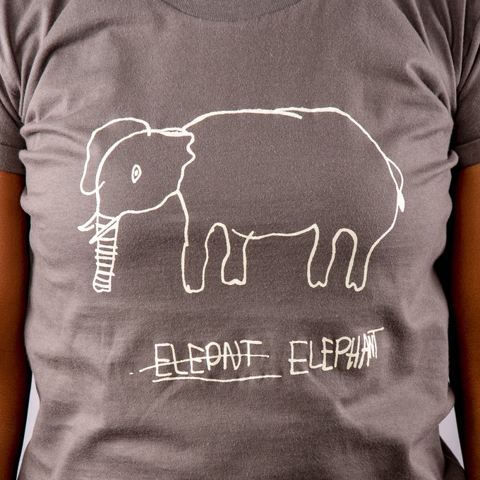 ELEPHANT Women Shirt from Kipepeo-Clothing