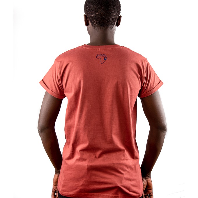 JIKONI Men Shirt from Kipepeo-Clothing