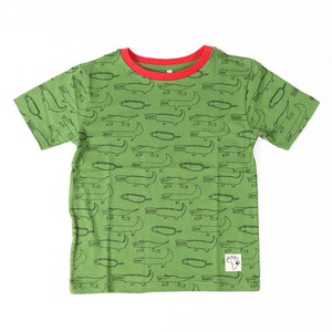 CROCODILES Kids Shirt from Kipepeo-Clothing