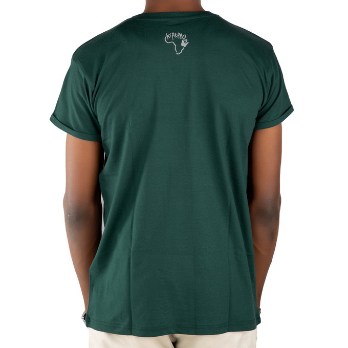 BAISIKELI V.2 Men Shirt from Kipepeo-Clothing