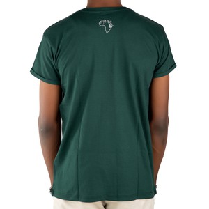 BAISIKELI V.2 Men Shirt from Kipepeo-Clothing