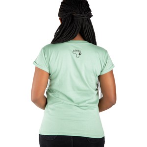 SERENGETI Women Shirt from Kipepeo-Clothing