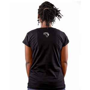 LOVE YOU Women Shirt from Kipepeo-Clothing