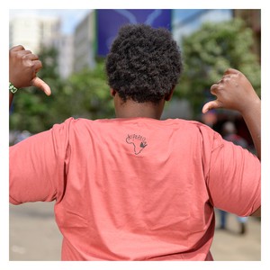 CAT Women Shirt from Kipepeo-Clothing