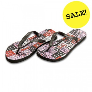 Flip-flops Zamba from Kipepeo-Clothing