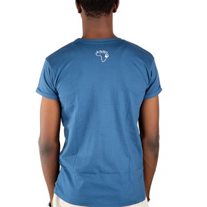 KILIMANJARO Men Shirt from Kipepeo-Clothing