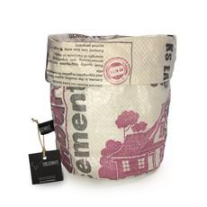 Multipurpose bag Blue via Kipepeo-Clothing