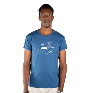 KILIMANJARO Men Shirt from Kipepeo-Clothing