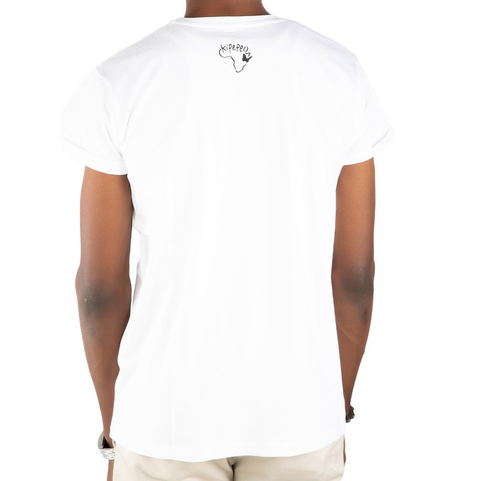CHEF SAMY Men Shirt from Kipepeo-Clothing
