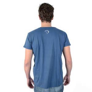 BAISIKELI Men Shirt from Kipepeo-Clothing