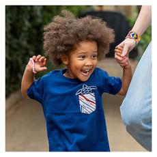 BABY-TURTLE Kids Shirt via Kipepeo-Clothing