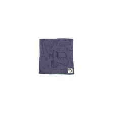 WANYAMA Baby Towel White via Kipepeo-Clothing