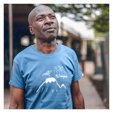 KILIMANJARO Men Shirt via Kipepeo-Clothing