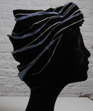 turban muts from Knits For Your Inspiration