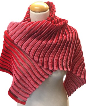 Flapplooi sjaal 100% katoen from Knits For Your Inspiration