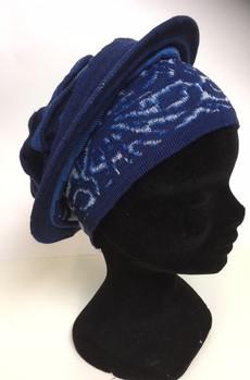 'hat' Nieuwe plooi dessin via Knits For Your Inspiration