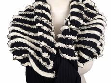 Sjaal Borg van Knits For Your Inspiration