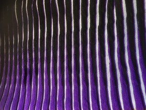Flapplooi sjaal 100% katoen from Knits For Your Inspiration