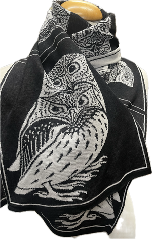 2 Uilen from Knits For Your Inspiration