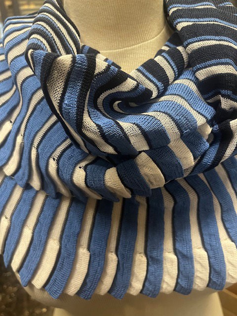 Flapplooi sjaal pearl from Knits For Your Inspiration