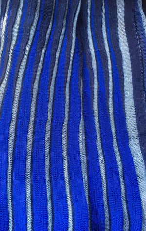 Flapplooi sjaal 100% katoen from Knits For Your Inspiration
