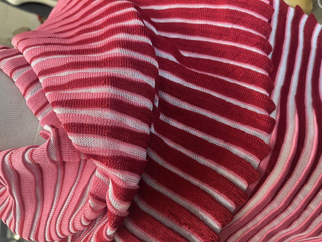 Flapplooi sjaal 100% katoen from Knits For Your Inspiration