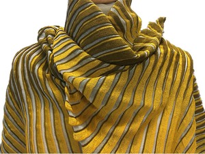Flapplooi sjaal 100% katoen from Knits For Your Inspiration