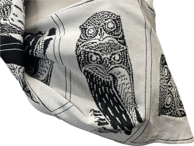 2 Uilen from Knits For Your Inspiration