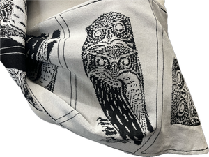 2 Uilen from Knits For Your Inspiration