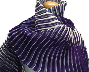 Flapplooi sjaal 100% katoen from Knits For Your Inspiration
