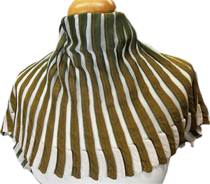 Flapplooi sjaal pearl from Knits For Your Inspiration