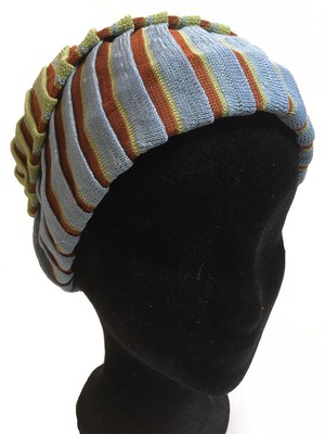 Beanie double from Knits For Your Inspiration